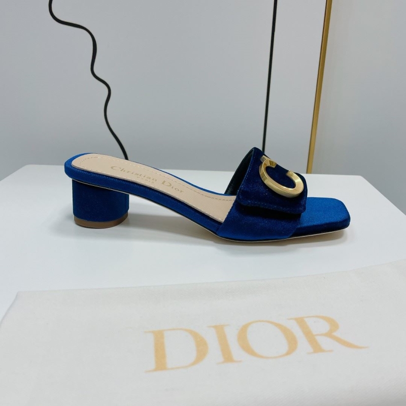 Christian Dior Slippers